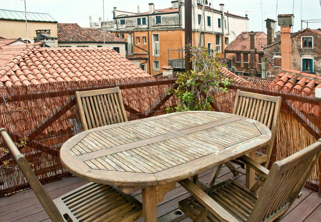 Ferienwohnung Altana San Marco Venedig Exterior foto