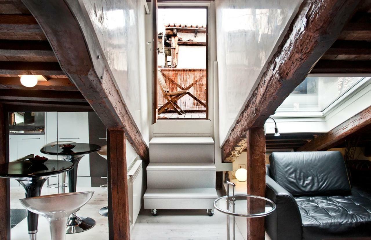 Ferienwohnung Altana San Marco Venedig Exterior foto