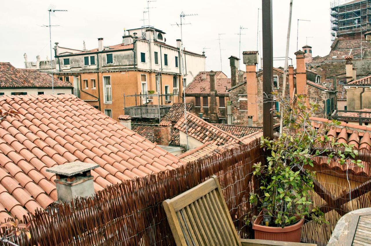 Ferienwohnung Altana San Marco Venedig Exterior foto